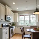 Custom Kitchen Cabinets