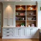 Custom Bathroom Vanities