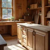 Mold Inside Cabinets
