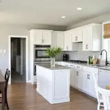 Custom Pantry Cabinets