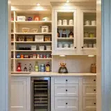 Misaligned Cabinet Doors