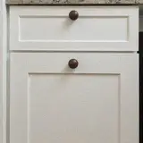 Water-Damaged Cabinets